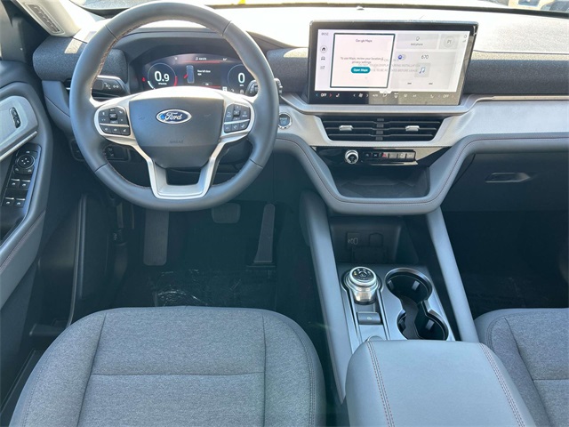 New 2026 Ford Explorer - photo 16