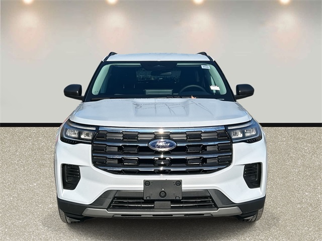 New 2026 Ford Explorer - photo 5