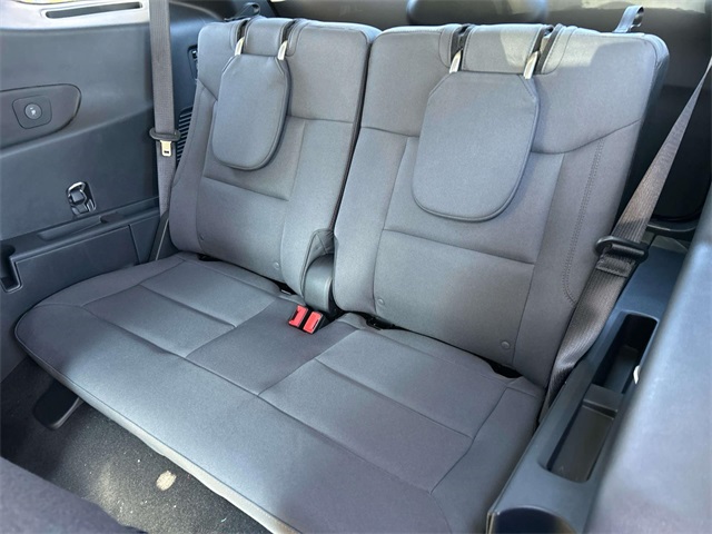 New 2026 Ford Explorer - photo 22