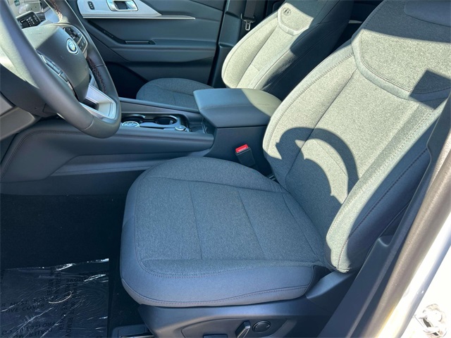 New 2026 Ford Explorer - photo 25