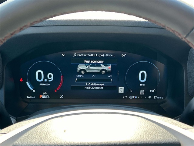 New 2026 Ford Explorer - photo 37