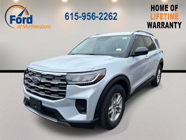 New 2026 Ford Explorer - photo 38