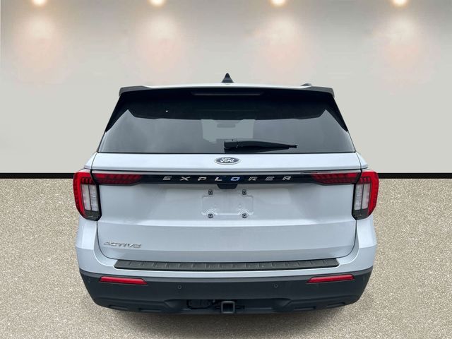 New 2026 Ford Explorer - photo 42