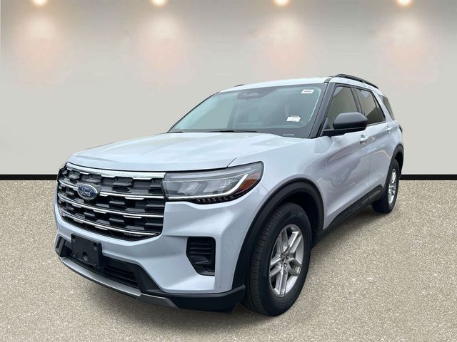 New 2026 Ford Explorer - photo 44