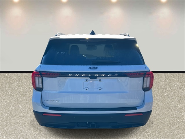 New 2026 Ford Explorer - photo 9
