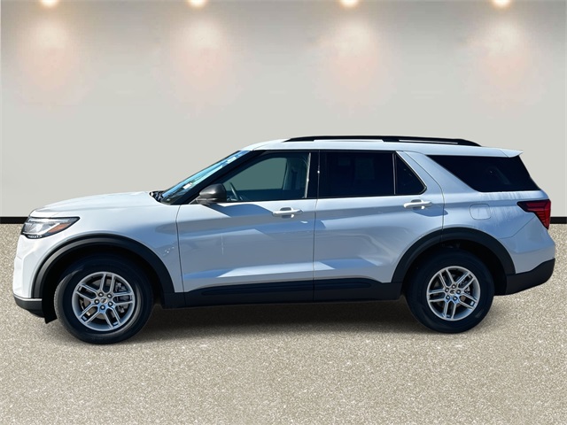 New 2026 Ford Explorer - photo 10