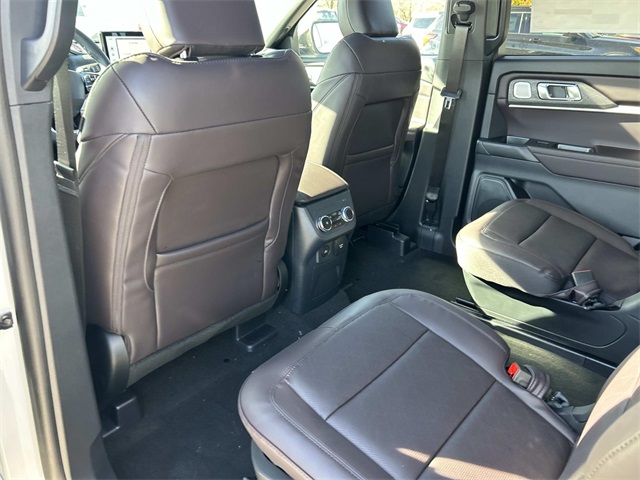 New 2026 Ford Explorer - photo 20