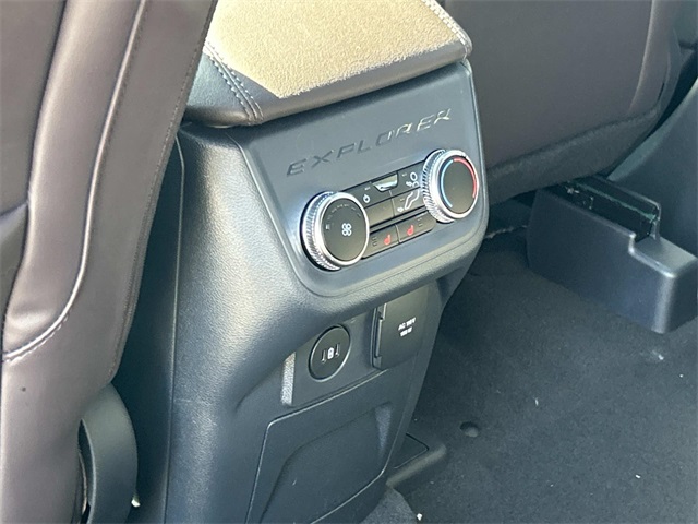 New 2026 Ford Explorer - photo 21