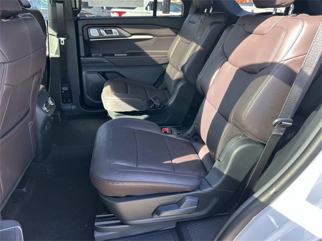 New 2026 Ford Explorer - photo 22