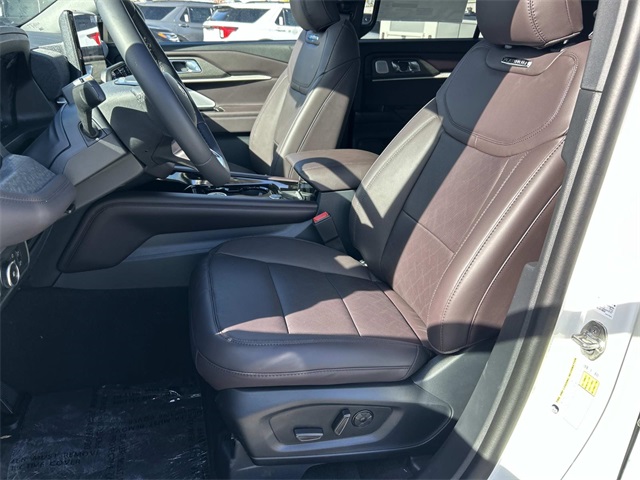 New 2026 Ford Explorer - photo 29