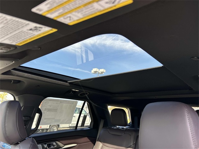 New 2026 Ford Explorer - photo 30