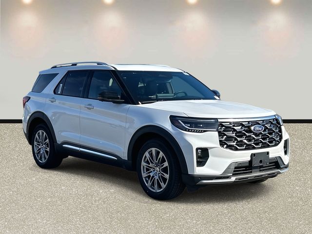 New 2026 Ford Explorer - photo 6