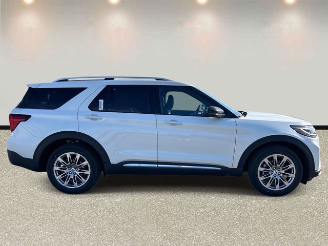 New 2026 Ford Explorer - photo 7