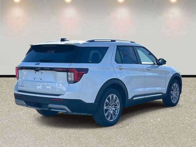 New 2026 Ford Explorer - photo 8