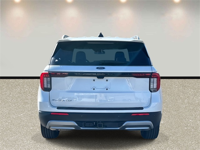 New 2026 Ford Explorer - photo 9