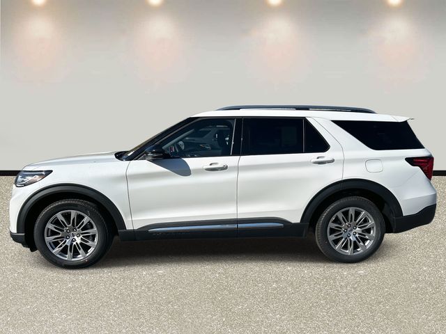 New 2026 Ford Explorer - photo 10