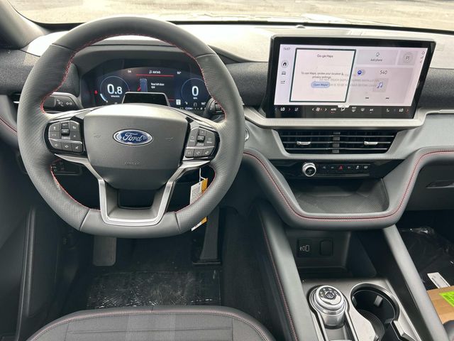 New 2026 Ford Explorer - photo 15