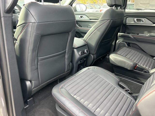 New 2026 Ford Explorer - photo 20