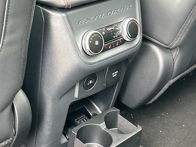 New 2026 Ford Explorer - photo 21