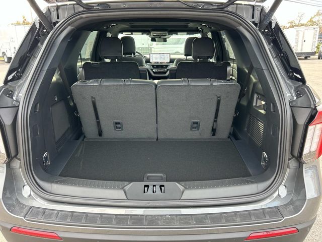 New 2026 Ford Explorer - photo 24
