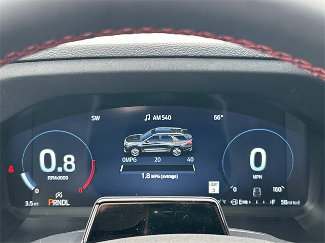 New 2026 Ford Explorer - photo 37