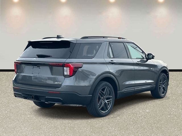 New 2026 Ford Explorer - photo 8