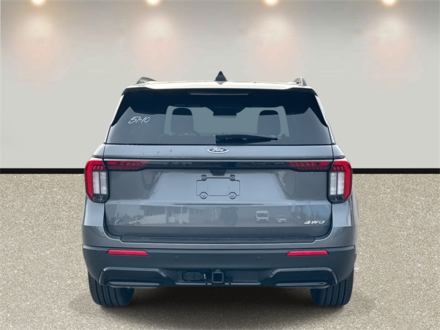 New 2026 Ford Explorer - photo 9