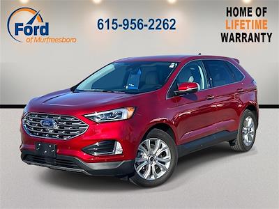 Used 2023 Ford Edge Titanium for sale #GA29672A - photo 1