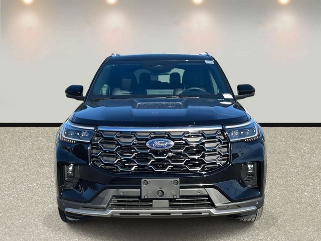 New 2026 Ford Explorer - photo 5