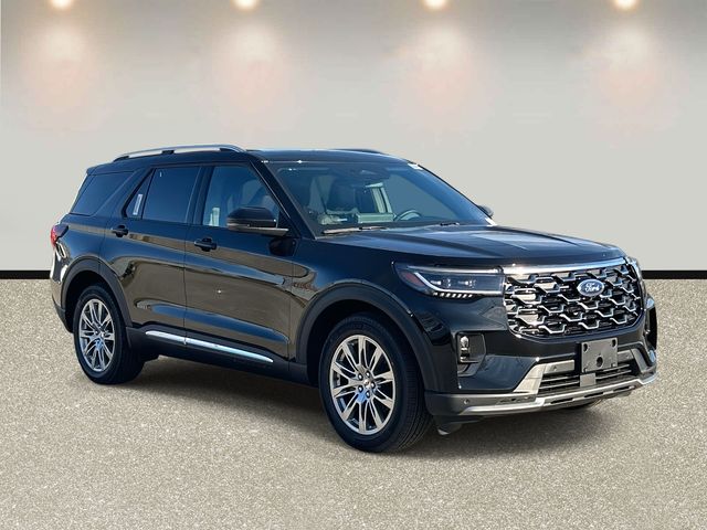 New 2026 Ford Explorer - photo 6