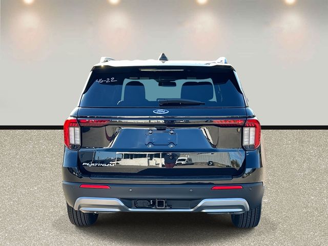 New 2026 Ford Explorer - photo 8