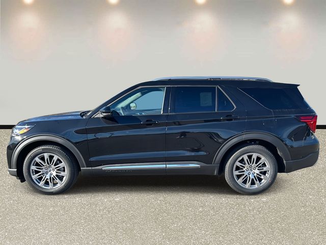 New 2026 Ford Explorer - photo 9
