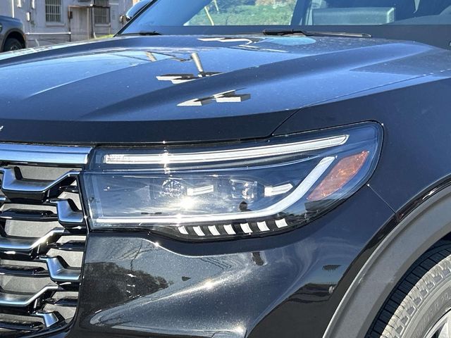 New 2026 Ford Explorer - photo 10