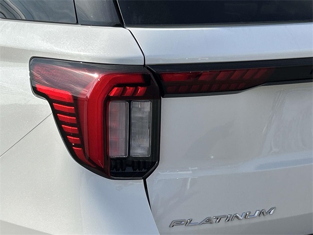 New 2026 Ford Explorer - photo 12