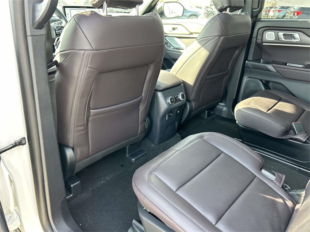 New 2026 Ford Explorer - photo 19