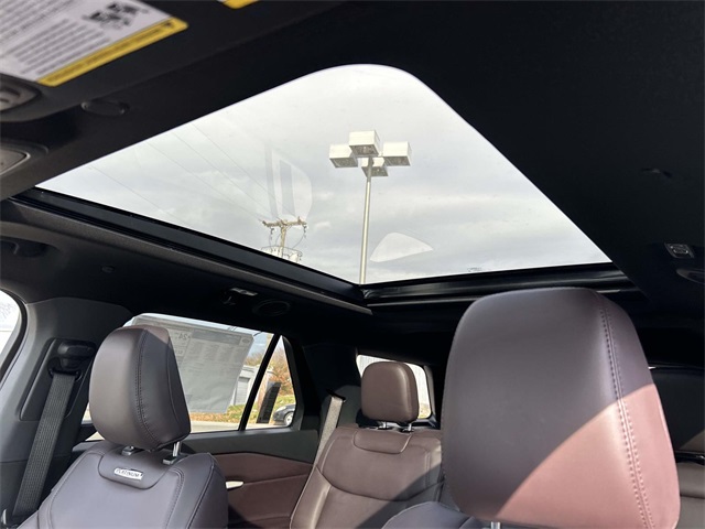 New 2026 Ford Explorer - photo 29