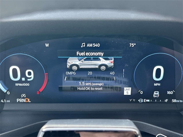 New 2026 Ford Explorer - photo 37