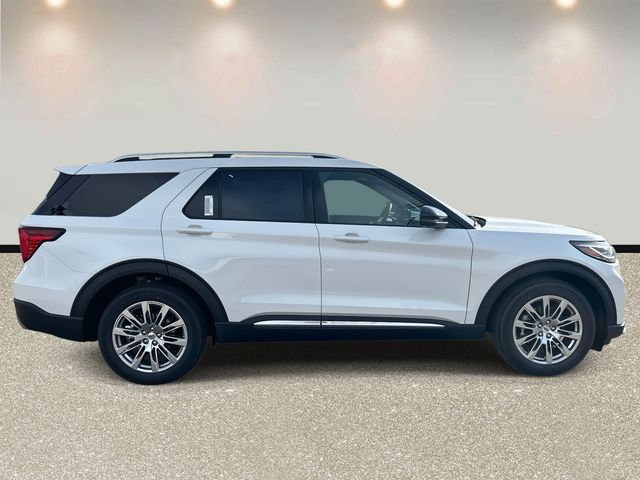 New 2026 Ford Explorer - photo 7
