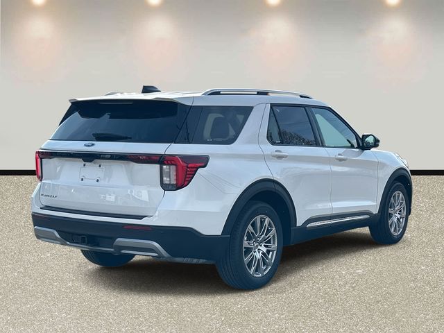 New 2026 Ford Explorer - photo 8