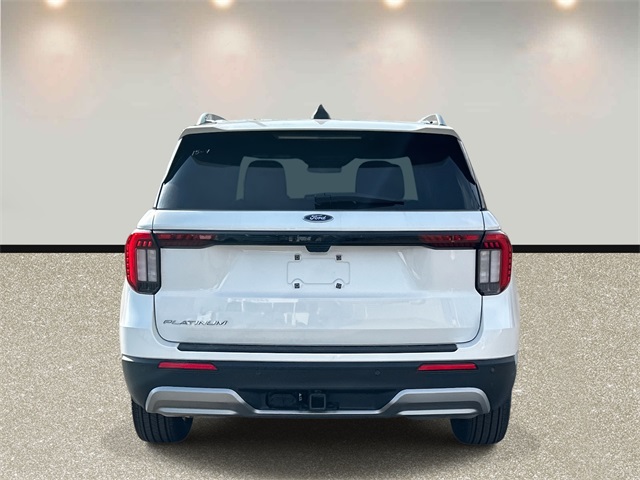 New 2026 Ford Explorer - photo 9