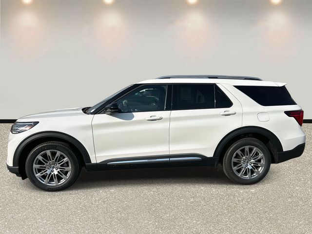 New 2026 Ford Explorer - photo 10