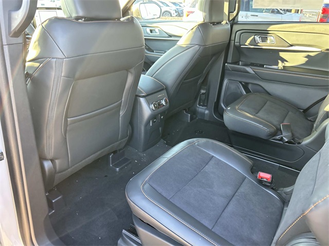 New 2026 Ford Explorer - photo 20