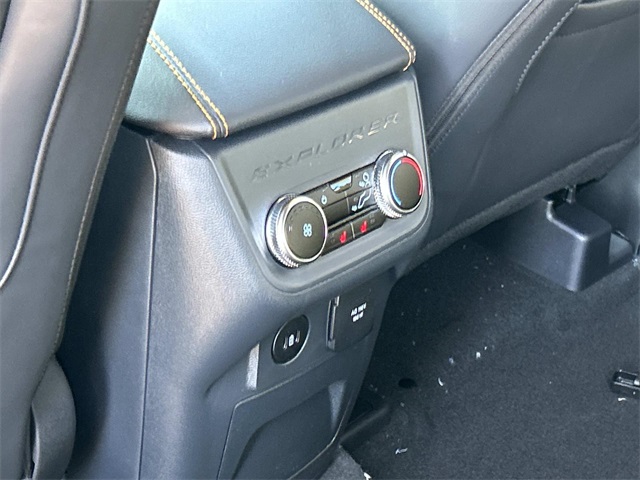 New 2026 Ford Explorer - photo 21