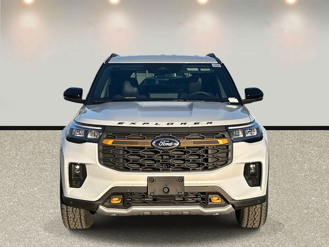 New 2026 Ford Explorer - photo 5