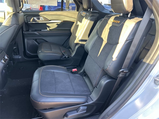 New 2026 Ford Explorer - photo 22