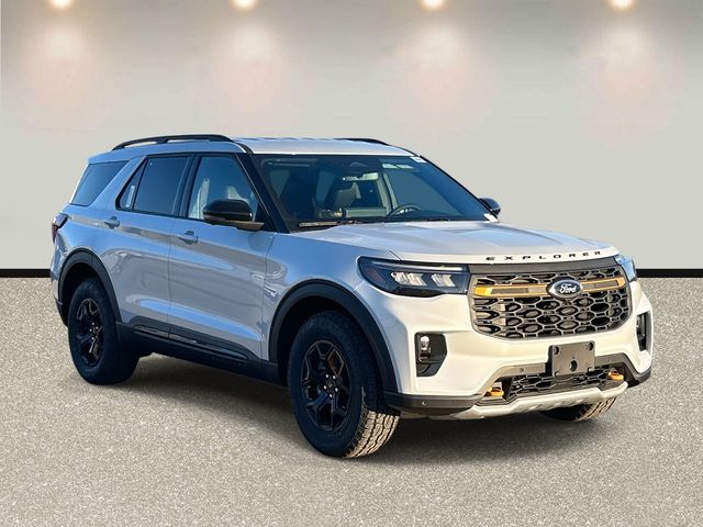 New 2026 Ford Explorer - photo 6