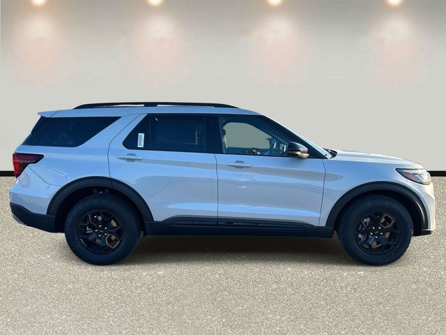 New 2026 Ford Explorer - photo 7