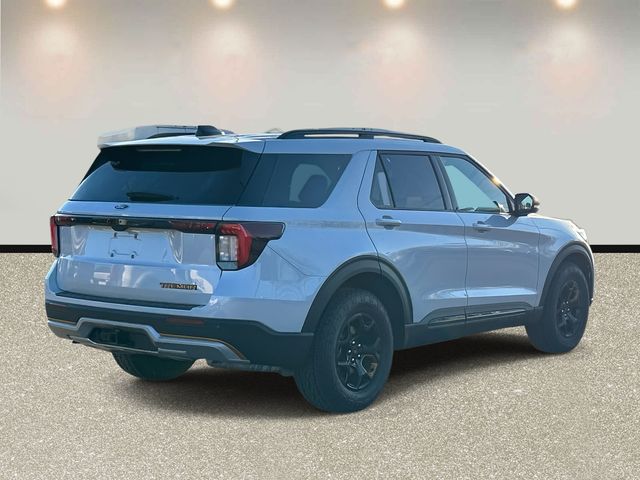 New 2026 Ford Explorer - photo 8