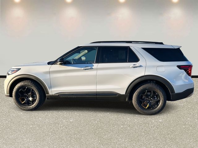 New 2026 Ford Explorer - photo 10