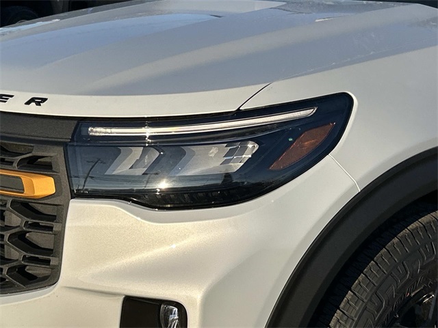 New 2026 Ford Explorer - photo 11